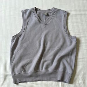 TNA Cozy Fleece Perfect Vest